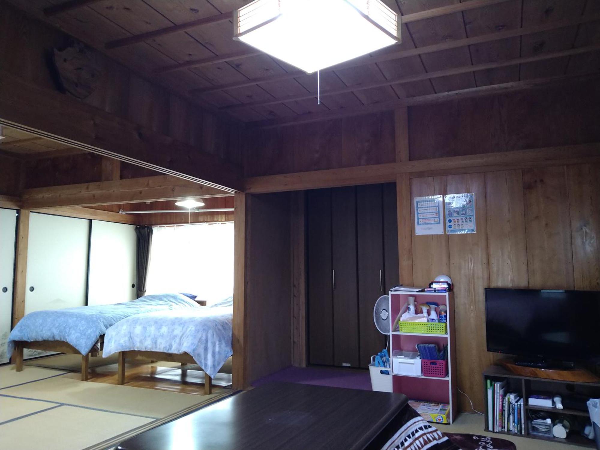 Cottage Yakusugi House Yakushima  Exterior photo