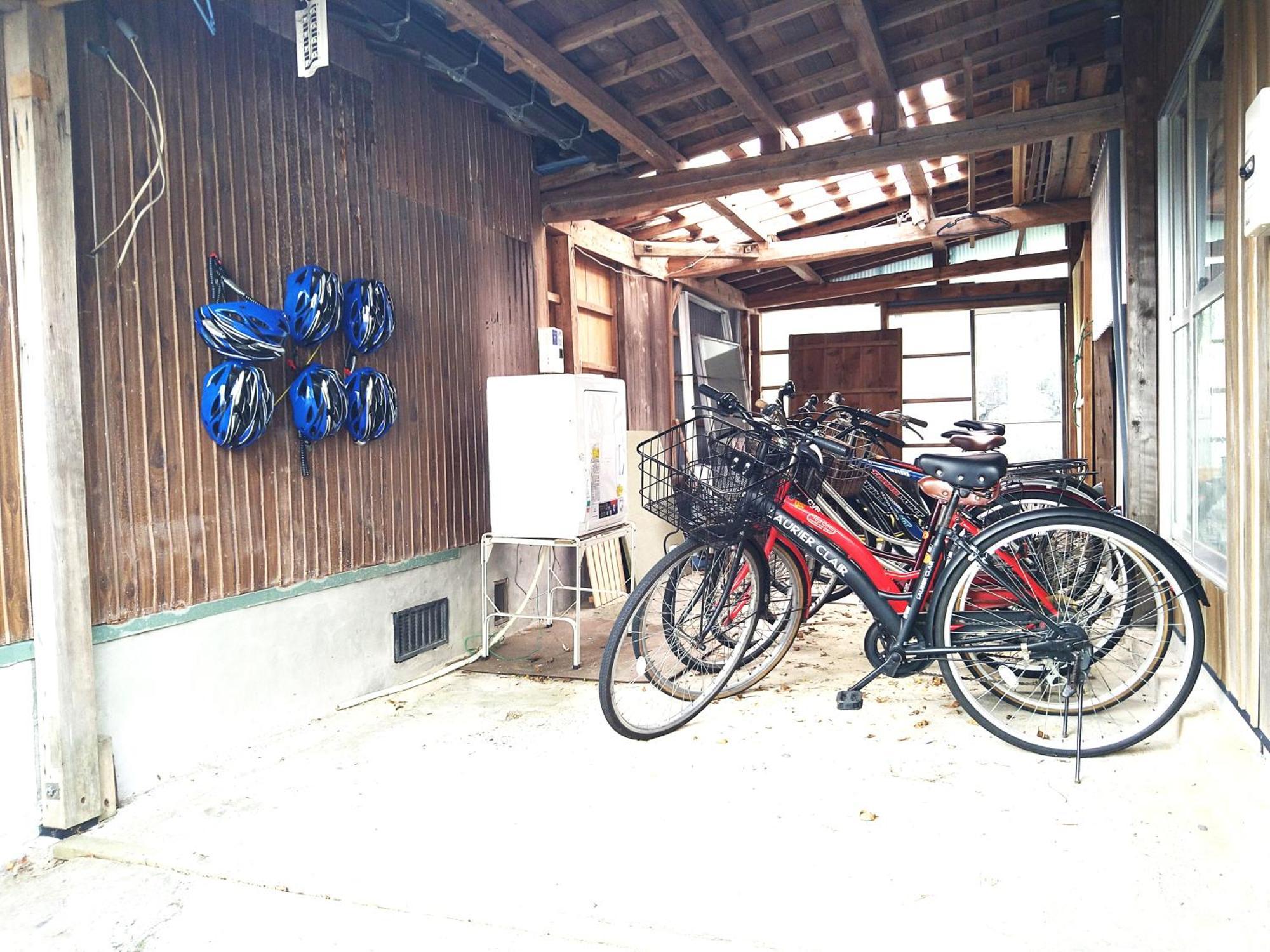 Cottage Yakusugi House Yakushima  Exterior photo