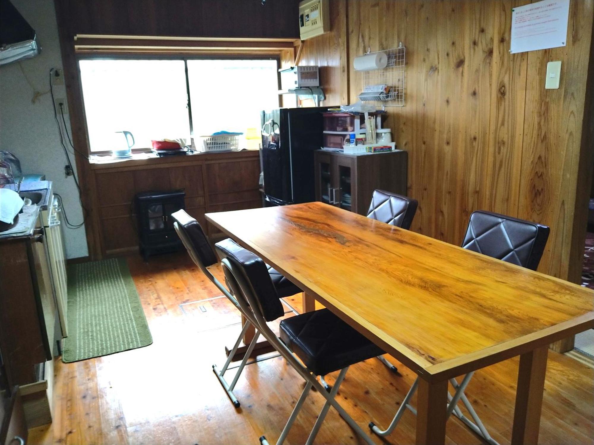 Cottage Yakusugi House Yakushima  Exterior photo