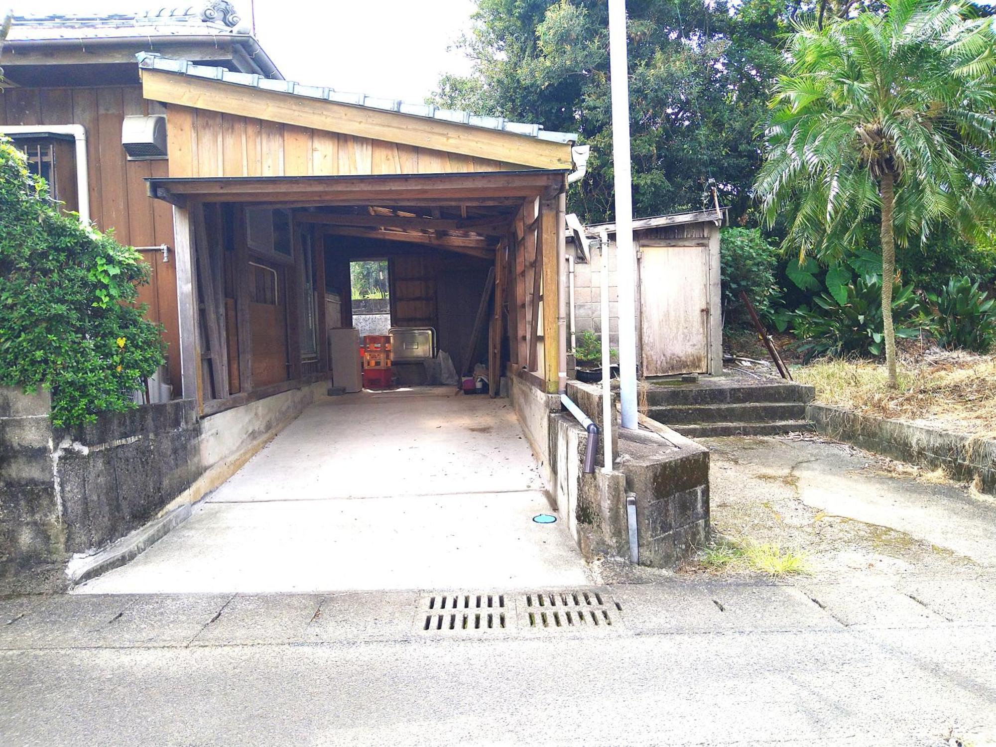 Cottage Yakusugi House Yakushima  Exterior photo