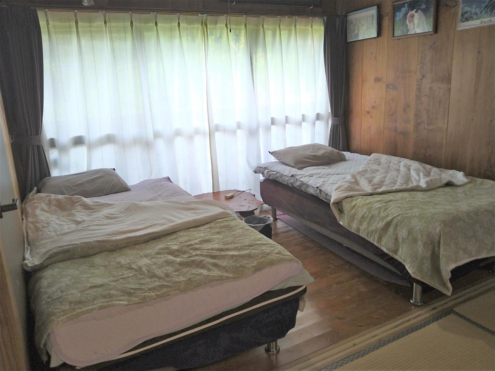 Cottage Yakusugi House Yakushima  Exterior photo