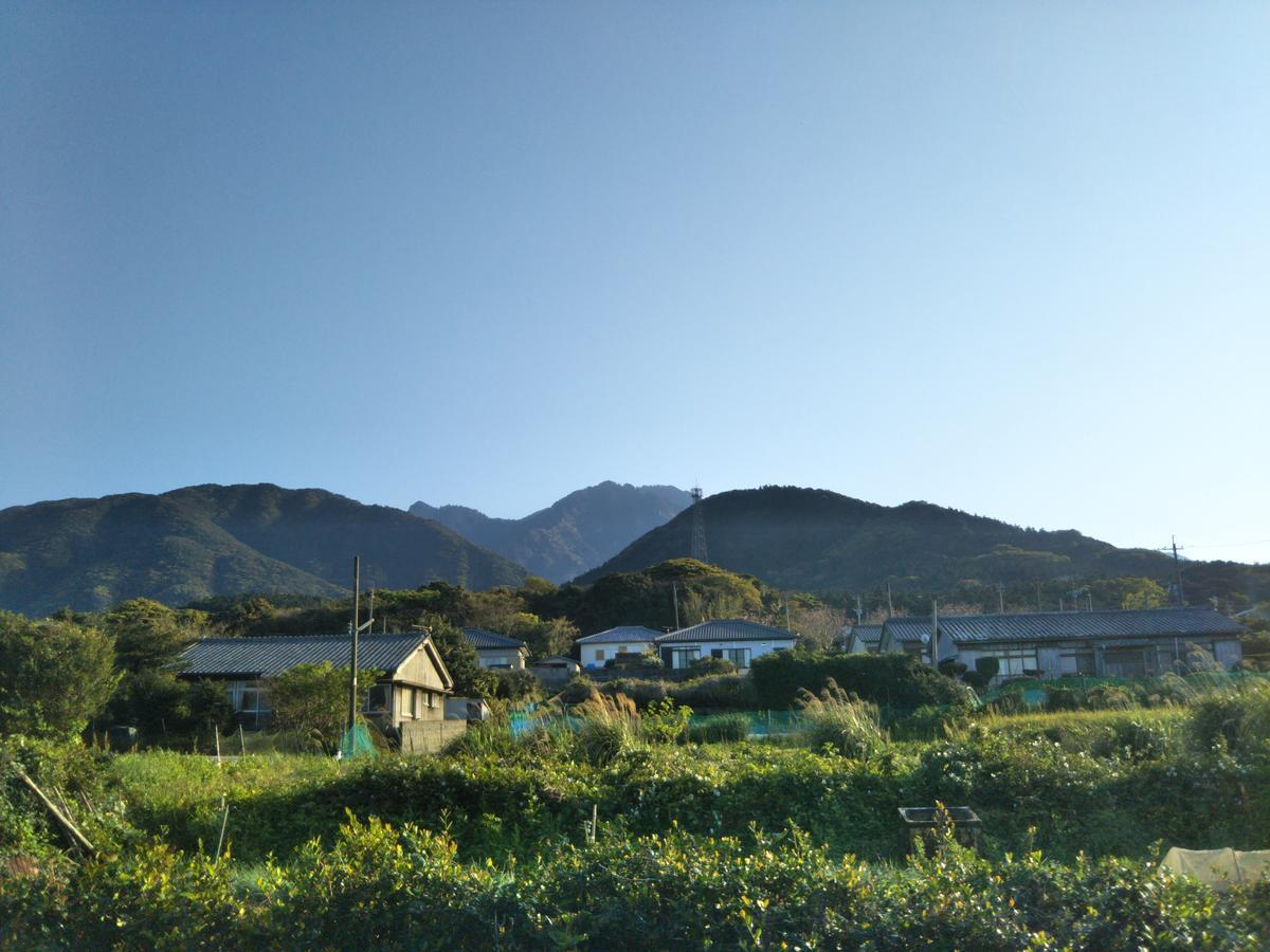 Cottage Yakusugi House Yakushima  Exterior photo