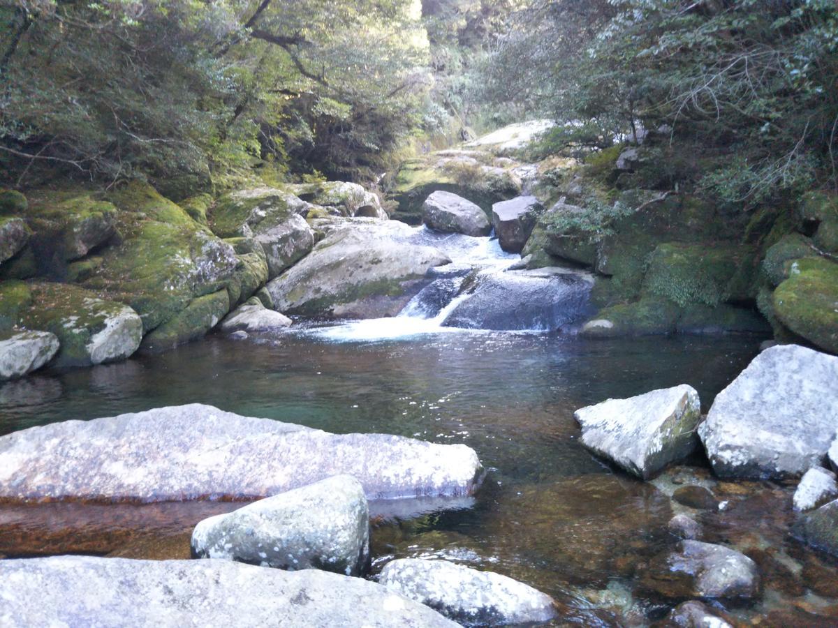 Cottage Yakusugi House Yakushima  Exterior photo