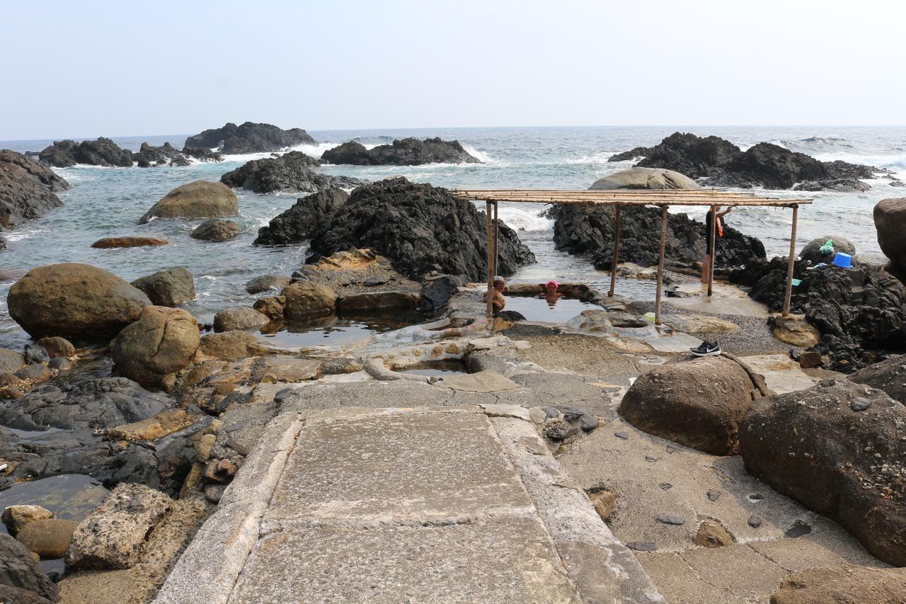 Cottage Yakusugi House Yakushima  Exterior photo