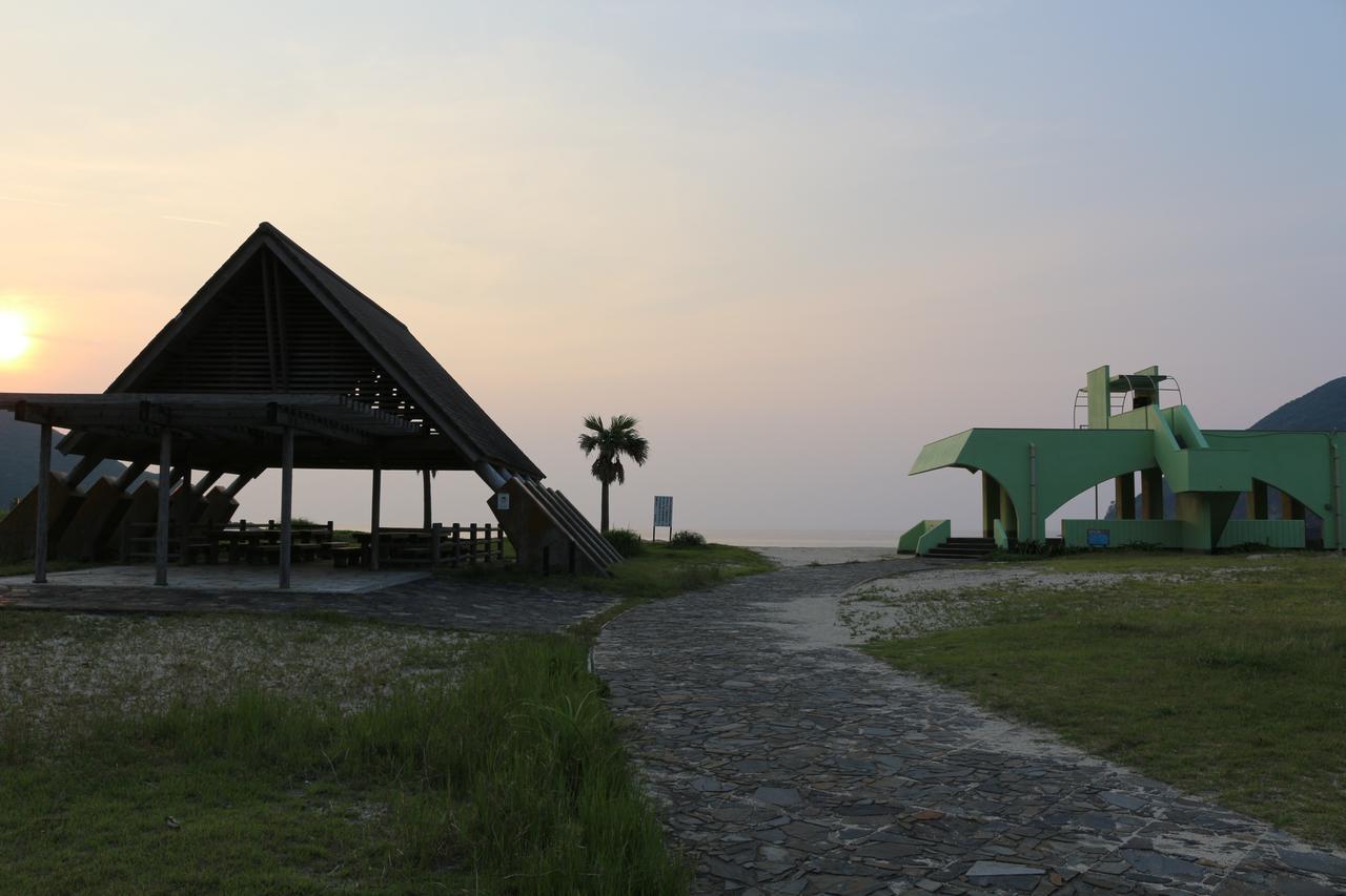 Cottage Yakusugi House Yakushima  Exterior photo