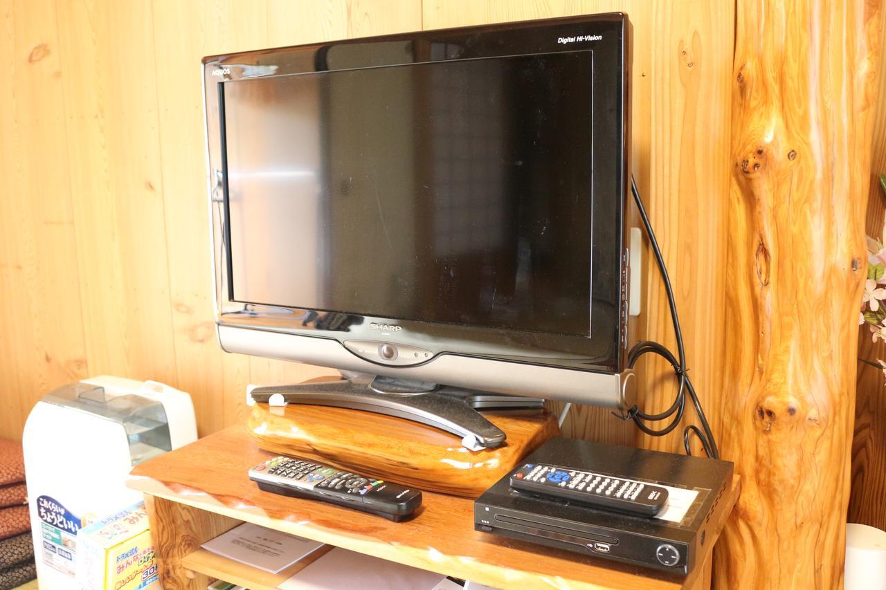 Cottage Yakusugi House Yakushima  Exterior photo