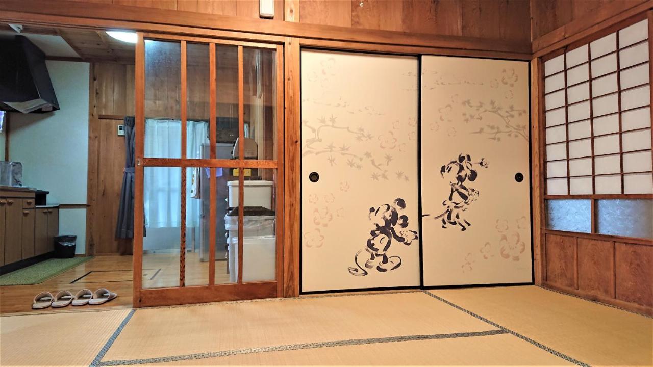 Cottage Yakusugi House Yakushima  Exterior photo