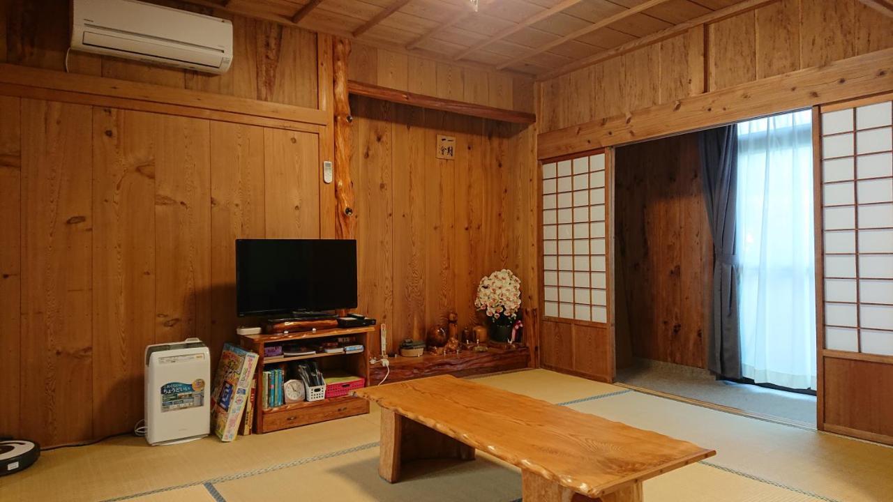 Cottage Yakusugi House Yakushima  Exterior photo
