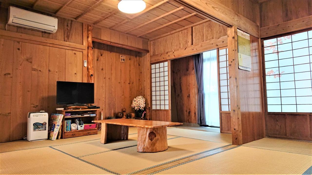 Cottage Yakusugi House Yakushima  Exterior photo