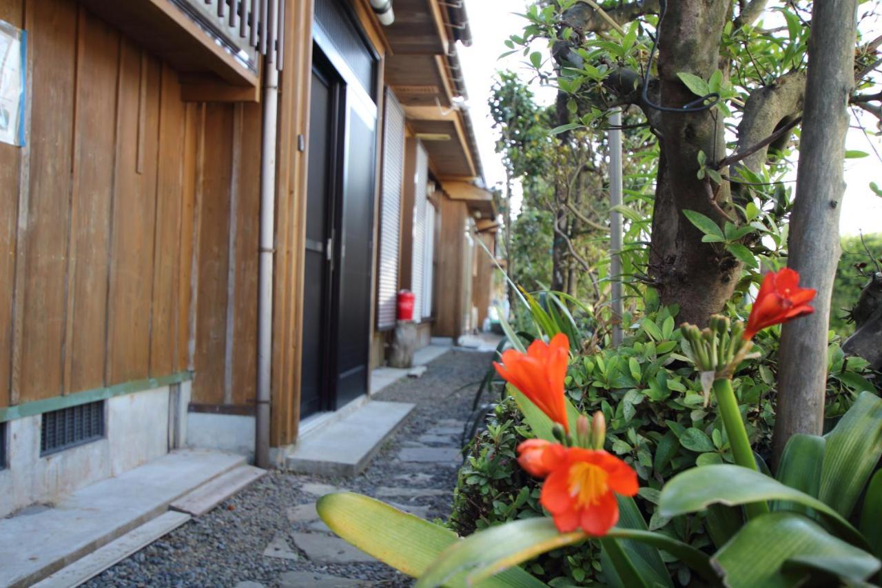 Cottage Yakusugi House Yakushima  Exterior photo